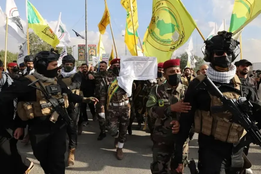 Irak: Silah bırakmayan gruplara terör yasası uygulanacak