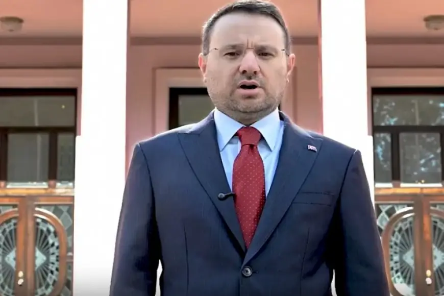 Akın Gürlek'ten 'çerçeve yasa' açıklaması