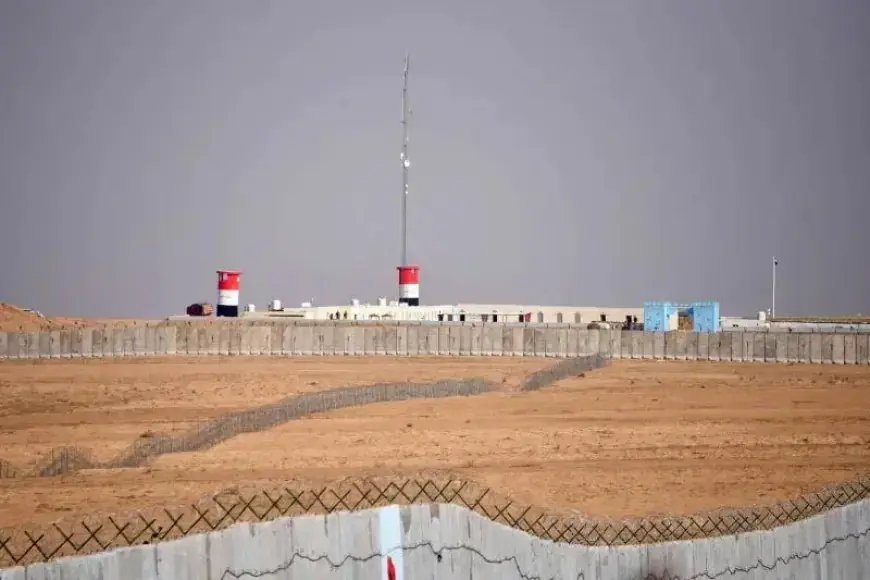 Irak Ordusu: Suriye sınırındaki askeri hareketlilik Bağdat'ın talebiyle gerçekleşti