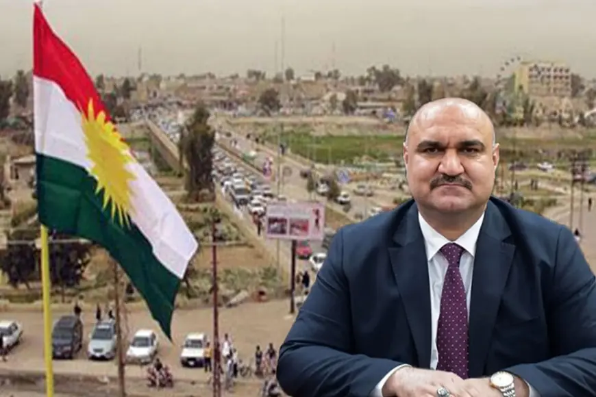 Kürdistani Bölgeler Kurulu’ndan Kerkük Valisinin 140. madde açıklamalarına tepki