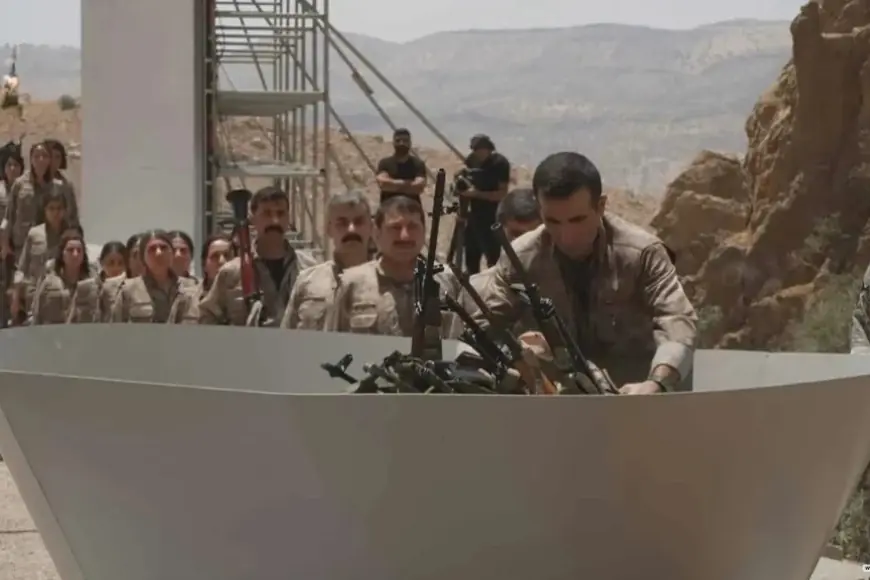 PKK'nin silah bırakma yasa teklifinde merak edilen 10 soru ve yanıtı
