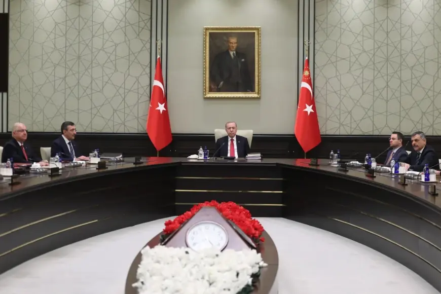 MGK'nın 8 maddelik bildirisinde 'tarihi merhale' vurgusu