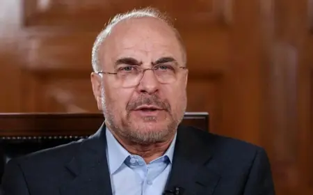 İran Meclis Başkanı Kalibaf: 'Daha fazla tiyatroya ihtiyacımız yok'