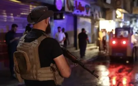 Şam’da meydana gelen şiddetli patlamada 2 kişi ölü, 13 kişi yaralandı