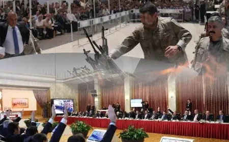 Barış Arayışının Hazin Hikayesi ve Çerçeve Yasasının Buruk Gündemi!