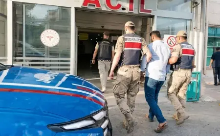 30 ilde IŞİD operasyonu: 104 kişi gözaltına alındı