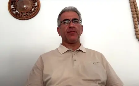 Adem Geveri: Kürtlerin hakları anayasal güvence altına alınmalı