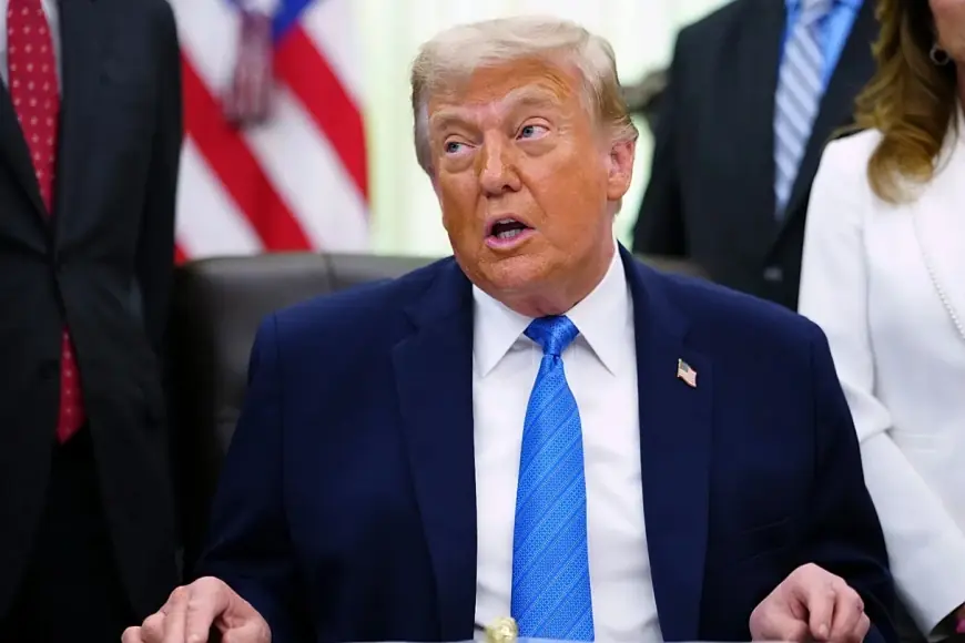 Trump: İran'daki savaş yakında sona erecek