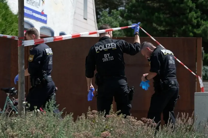 Almanya’da iki Kürt mültecinin ölümü: 29 yaşındaki Suriyeli şüpheli tutuklandı
