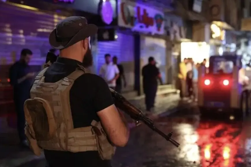 Şam’da meydana gelen şiddetli patlamada 2 kişi ölü, 13 kişi yaralandı