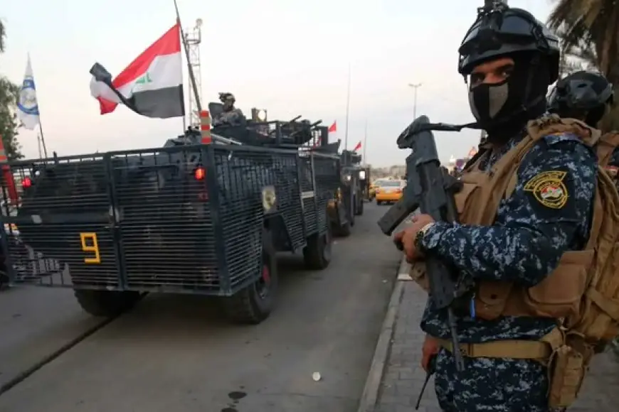 Elî Zeydî hêzên ewlehiyê yên Iraqê xistin rewşa amadebaşiyê
