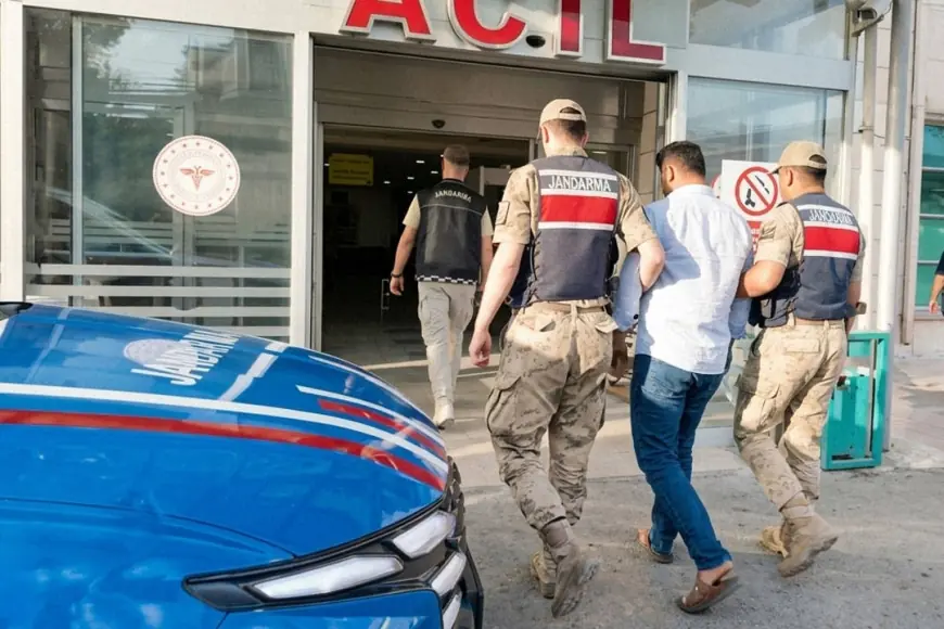 30 ilde IŞİD operasyonu: 104 kişi gözaltına alındı