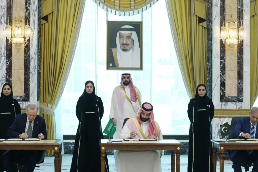 İran: Suudi Arabistan, Türkiye ve Pakistan’la anlaşmanın güvenlik sağlamayacağını anlamalı