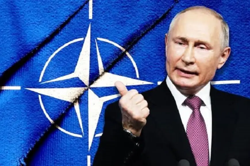 Putin'den NATO'ya Yeni Hamle Hazırlığı İddiası