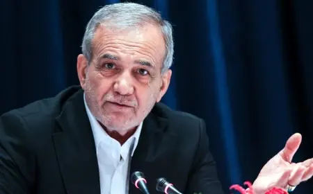 Pezeşkiyan: ABD ile varılan mutabakatı destekliyoruz