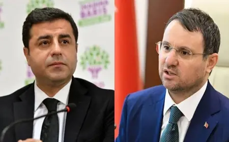 Abdulkadir Selvi'nin 'Demirtaş' iddiasına yalanlama
