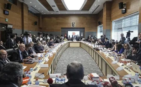 Çerçeve yasa teklifi Adalet Komisyonunda kabul edildi
