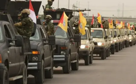 Irak’taki İslami Direniş’ten misilleme açıklaması: Saldırılar askıya alındı