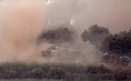 Lübnan ve İsrail, Hizbullah’ın silahsızlanmasını denetleyecek ülkeler konusunda anlaştı