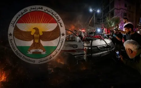 Serokatiya Herêma Kurdistanê êrişa li Sûriyeyê şermezar kir