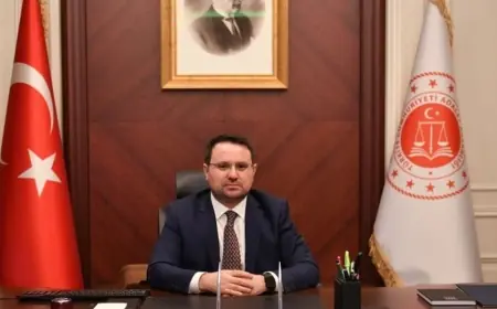 Akın Gürlek: Van ve Afyonkarahisar’da intihar ve kaza süsü verilen iki ölüm aydınlatıldı