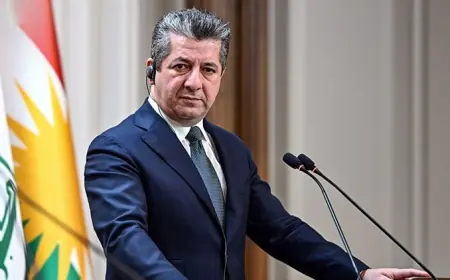 Mesrur Barzani: İsrail ile hiçbir ilişkimiz yok