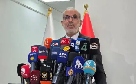 Irak Petrol Bakanı: Kürdistan Bölgesi’nin petrol payının artırılmasının önünde bir engel yok