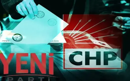 Araştırma: CHP seçmeninin yüzde kaçı YENİ Parti’ye olumlu bakıyor?