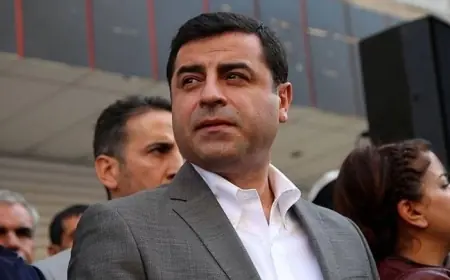 Cevdet Yılmaz'dan "Çerçeve yasa Demirtaş'ı kapsayacak mı?" sorusuna yanıt
