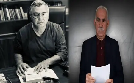 Ali Polat: Öcalan Devletle Uzlaşırken Nizamettin Taş'la mı Hesaplaşıyor?