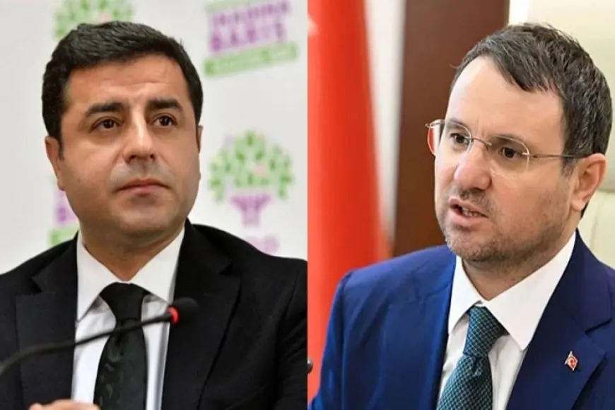Abdulkadir Selvi'nin 'Demirtaş' iddiasına yalanlama