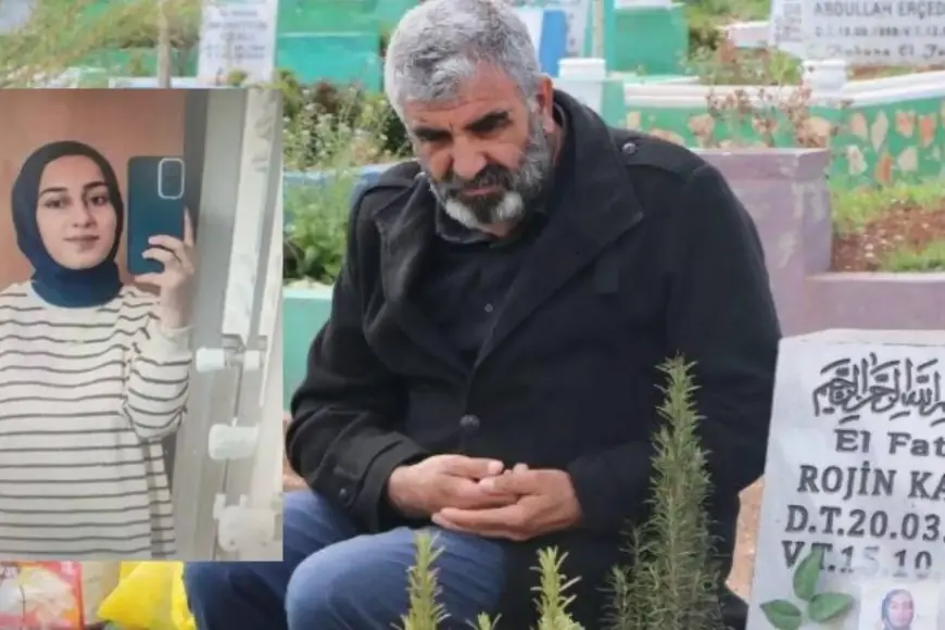 Rojin Kabaiş’in babasını hedef almışlardı! 8 ilde operasyon