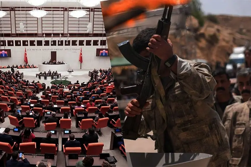 Çerçeve Yasa: Sömürgeci Düzenin Hukuki Tahkimi