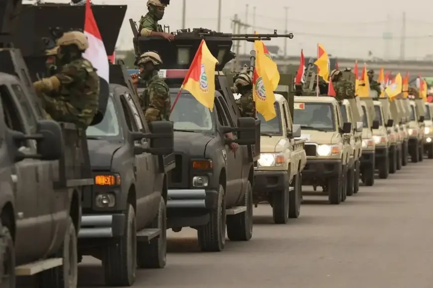 Irak’taki İslami Direniş’ten misilleme açıklaması: Saldırılar askıya alındı