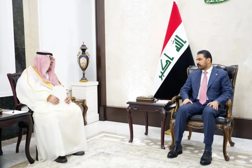 Suudi Arabistan ve Irak hattında güvenlik iş birliği görüşmesi