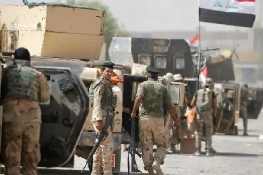 Irak, 'güvenlik açığı bulunan bölgelerde' askeri birlikler konuşlandırıldı