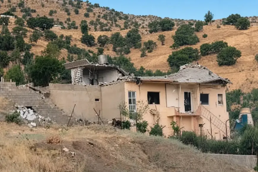 Süleymaniye’de Komele karargahına saldırı