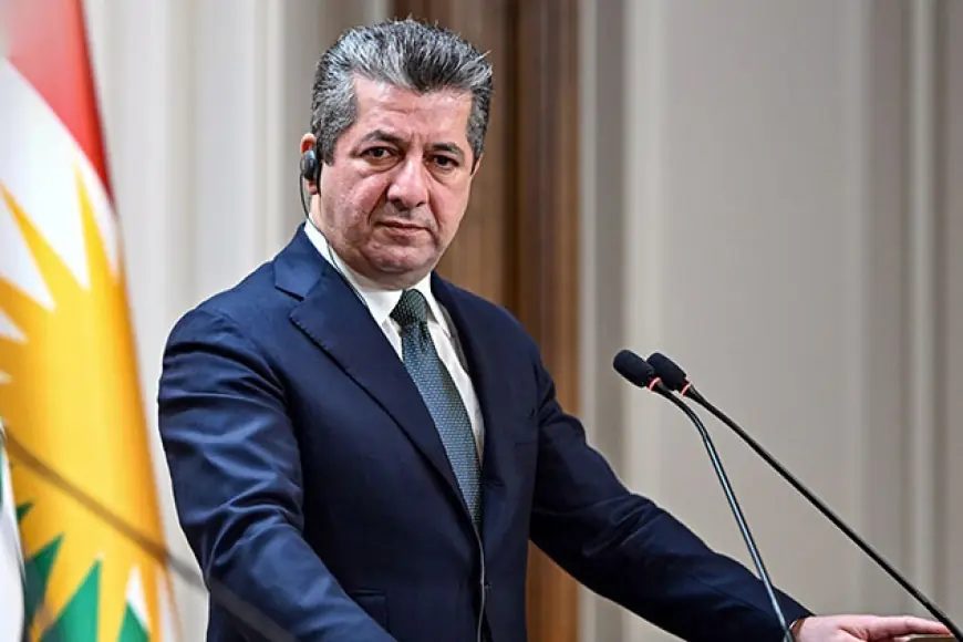 Mesrur Barzani: İsrail ile hiçbir ilişkimiz yok
