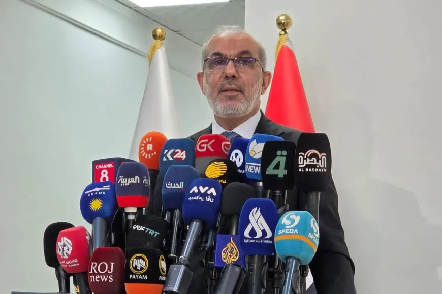 Irak Petrol Bakanı: Kürdistan Bölgesi’nin petrol payının artırılmasının önünde bir engel yok