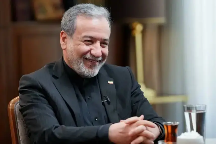 Arakçi: İran ve Umman Hürmüz’de yeni güzergâh anlaşmasına çok yakın