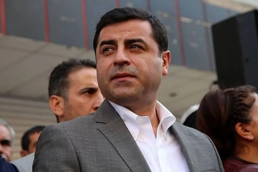 Cevdet Yılmaz'dan "Çerçeve yasa Demirtaş'ı kapsayacak mı?" sorusuna yanıt