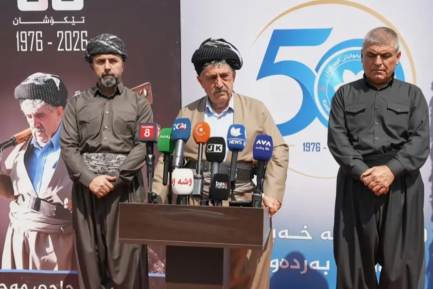 Muhammed Haci Mahmud: 'Irak için en iyi model konfederal sistem'