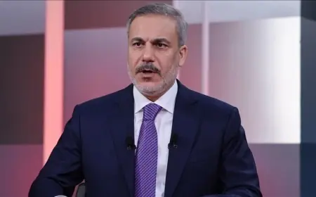 Fidan: Örgüt silah bırakmadan çerçeve yasadan yararlanamayacak