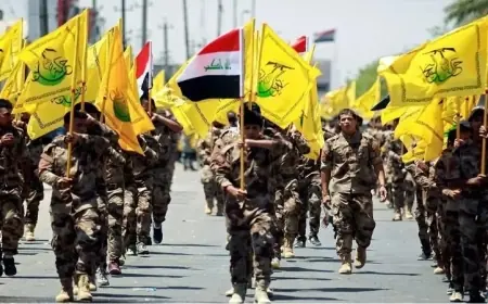 Iraklı Şii gruptan Suudi Arabistan’a tehdit: 'Füzeye füzeyle karşılık verilir'