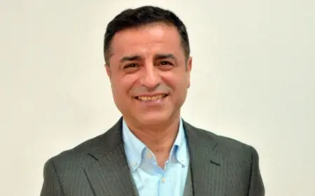 Erdoğan'ın eski hukuk danışmanından Demirtaş formülü
