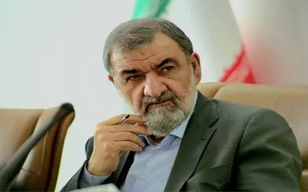 Muhsin Rızai, Hamaney’in Ulusal Güvenlik Konseyi temsilcisi oldu