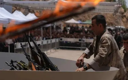 Kandil’den Çerçeve Yasa eleştirisi: Ciddi eksiklikler var