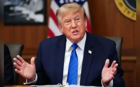 Trump: İran ekonomik olarak çok kötü durumda