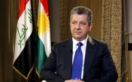 Mesrur Barzani: Tek hedefimiz Kürdistan Bölgesi’ni korumak