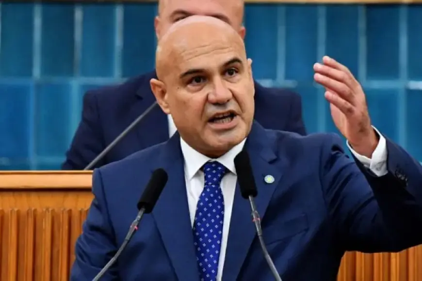 İYİ Partili Turhan Çömez hakkında cezaevi paylaşımı nedeniyle soruşturma